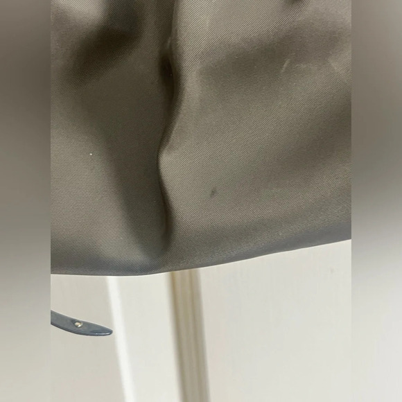 MZ Wallace HARLOW CROSSBODY IN Green CLAY with Studded Strap Purse - Picture 7 of 9